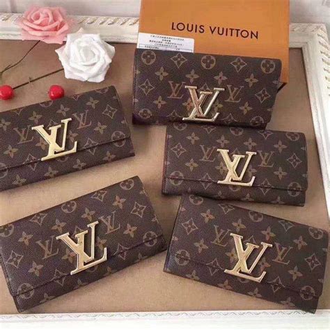 most popular lv wallet|luvion vuitton wallet.